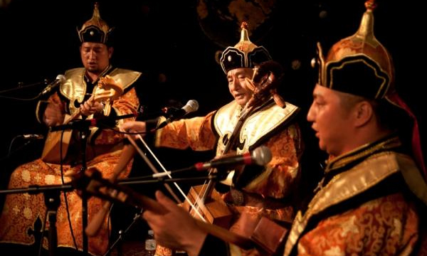 Олон улсын хөөмийн III наадам болно